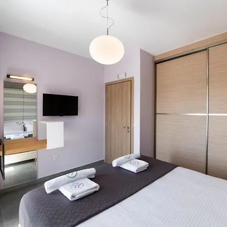 Aelia Suites Agios Petros  Exterior photo