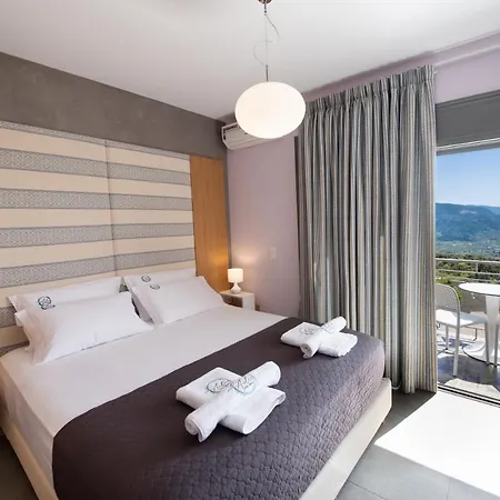 Aelia Suites Agios Petros  Exterior photo
