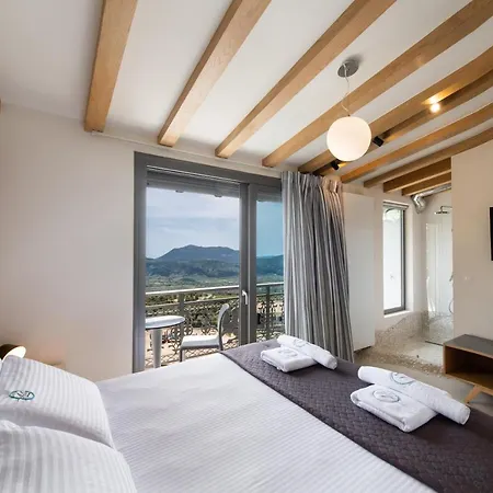 Aelia Suites Agios Petros  Exterior photo