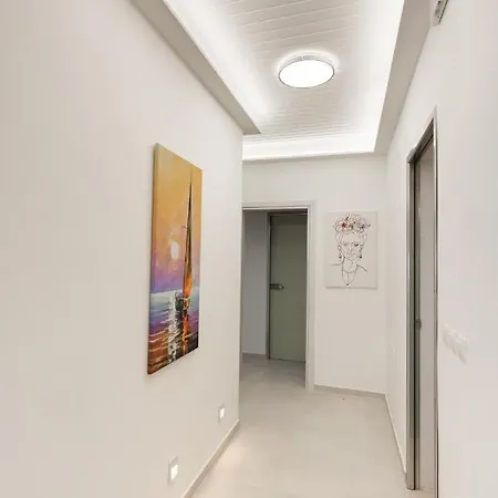 Aelia Suites Agios Petros  Exterior photo