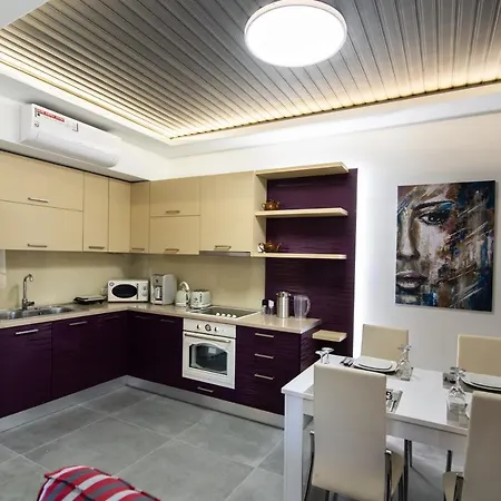 Aelia Suites Agios Petros  Exterior photo