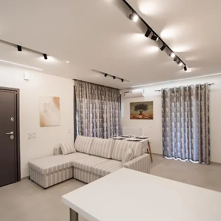 Aelia Suites Agios Petros  Exterior photo