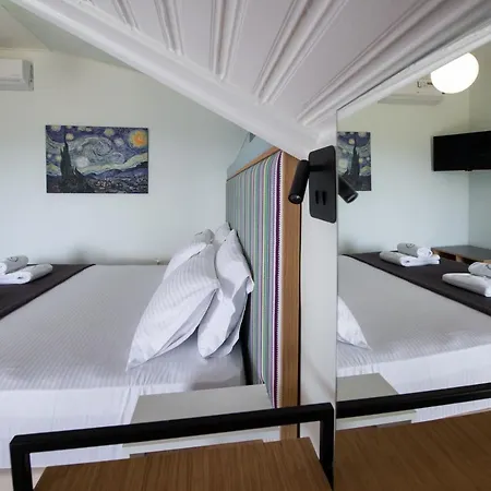 Aelia Suites Agios Petros  Exterior photo