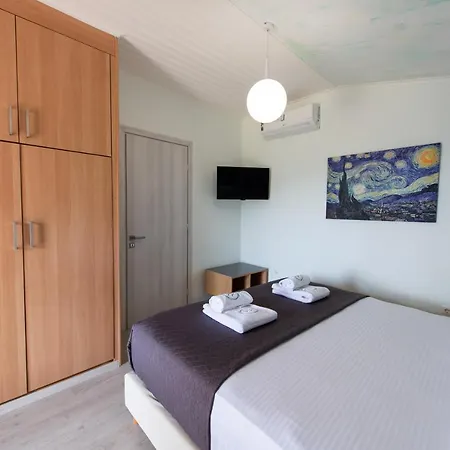 Aelia Suites Agios Petros  Exterior photo