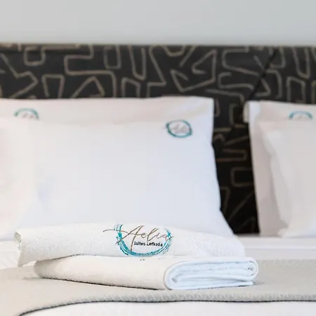Aelia Suites Agios Petros  Exterior photo