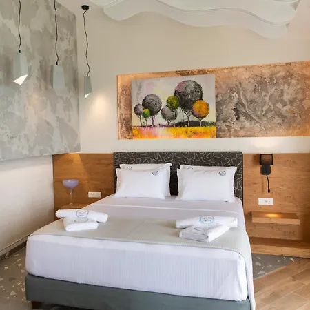 Aelia Suites Agios Petros  Exterior photo