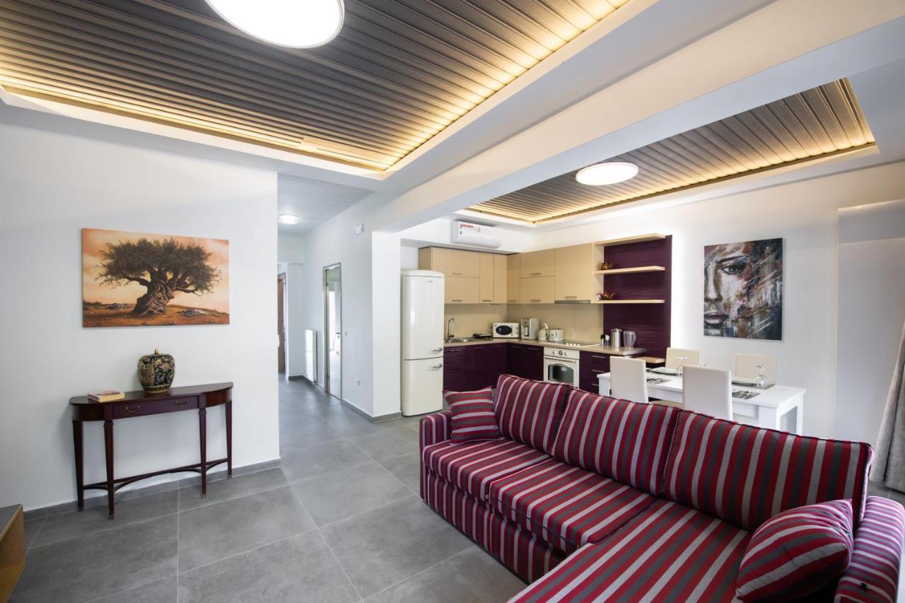 Apartment Aelia Agios Petros (Lefkada)